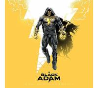 LORNE BALFE - BLACK ADAM (BLACK VINYL)