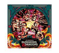 - Lorne Balfe - Dungeons & Dragons: Honour Among Thieves - CD