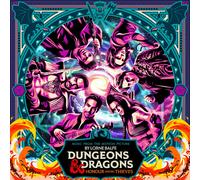 dungeons & dragons: honor amongst thieves - original soundtrack