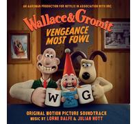 Wallace & Gromit: Vengeance Most Fowl (Vinyl LP) 12" Album Coloured Vinyl
