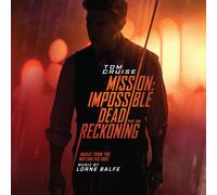 Lorne Balfe Mission: Impossible - Dead Reckoning Pt. 1 (CD)