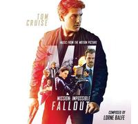 Lorne Balfe Mission: Impossible: Fallout Music From the (CD)