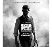Lorne Balfe Suites and Themes - Mission: Impossible Dead Reckoning Pt. 1 (CD)