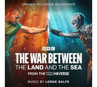 Lorne Balfe - The War Between the Land and the Sea - Original Television Soundtrack