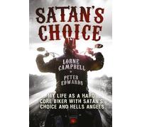 Lorne Campbell Peter Edwards Satan's Choice (Tascabile)