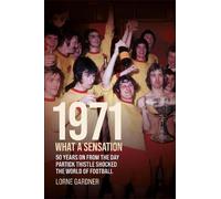 Lorne Gardner 1971- What A Sensation (Tascabile)