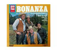 Lorne Greene - Bonanza - Ein Abend Auf Der Ponderosa Mit Ben Cartwright, Little Joe, Adam Und Hoss [Vinyl LP record] [Schallplatte]