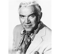 Lorne Greene Come Ben Cartwright Poster Stampa 24x20"