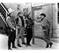 LORNE GREENE Come Ben Cartwright, Poster Stampa 24x20" Immagine Classica 187574