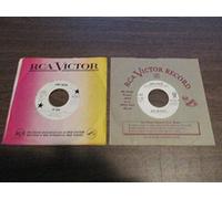 LORNE GREENE - LORNE GREENE the man/ pop goes the hammer RCA 8490 (45 single vinyl record)