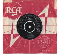 Lorne Greene - Ringo / Bonanza - Lorne Greene 7" 45