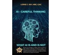 Lorne Ray AI-Careful Thinking (Tascabile)