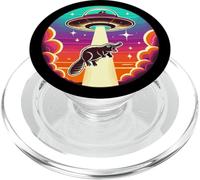 L'ornitorinco ha rapito il rapimento dello spazio esterno di veicoli spaziali alieni PopSockets PopGrip per MagSafe