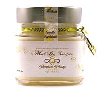 L'oro bianco del Kirghizistan 175g, un miel prezioso, dolce, cremoso, cremoso è una meraviglia gustativa. 100% naturale grezzo puro non filtrato - Qualità Premium - Senza conservanti