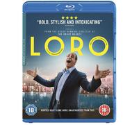 Loro (Blu-ray) Toni Servillo Elena Sofia Ricci