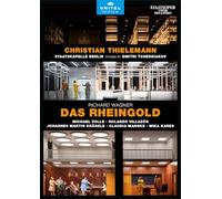 Das Rheingold: Staatskapelle Berlin (Thielemann) (DVD)