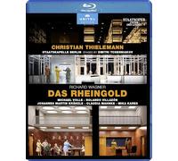 Das Rheingold: Staatskapelle Berlin (Thielemann) (Blu-ray)