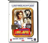 L'Oro di Napoli (DVD) Toto'/Stoppa