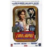 L'Oro di Napoli (DVD) Toto'/Stoppa