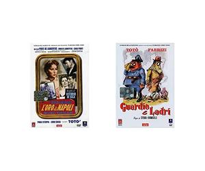 L'Oro di Napoli & Guardie E Ladri