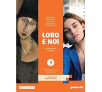 Loro e noi. Con I concetti base della letteratura. Per le Scuole superiori. Con e-book. Con espansione online (Vol. 3)