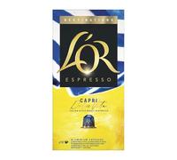 L'Oro Espresso Caffè Capri Dolce Vita x10