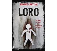 Loro. Il primo caso del tenente Ludivina Vancker