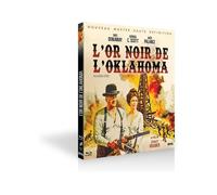 L'Oro Nero Dell'Oklahoma BLU-RAY NUOVO
