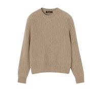 Loro Piana - Plane Tree Crewneck - - Knitwear - Uomo - Marrone - L