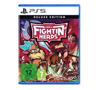 Loro stanno combattendo le mandrie