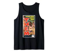 Loro Vintage Horror Film Canotta