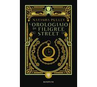 L'orologiaio di Filigree Street