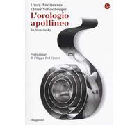 L'orologio apollineo. Su Stravinsky