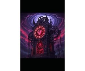 L'OROLOGIO DEL DIAVOLO: I RINTOCCHI DELL'ABISSO