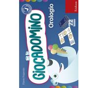 L' orologio. Giocadomino