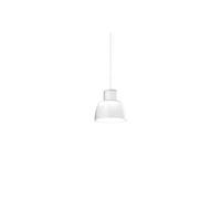 Lorosae Lampadario Ø20 Jasmite Bianco