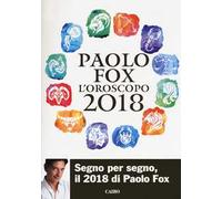 L'oroscopo 2018