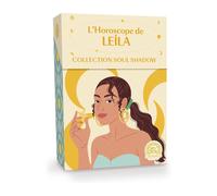 L'Oroscopo Di Leila Carte Edizione Francese Grimaud Cartomanzia