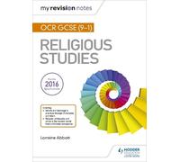 Lorraine Abbott My Revision Notes OCR GCSE (9-1) Religious Studies (Tascabile)