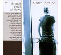 Lorraine, Alsace - Through Small Windows