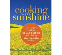 Lorraine Anderson Rick Palkovic Cooking with Sunshine (Tascabile)