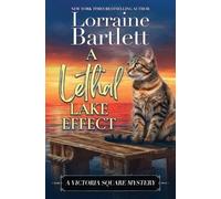 Lorraine Bartlett A Lethal Lake Effect (Tascabile)