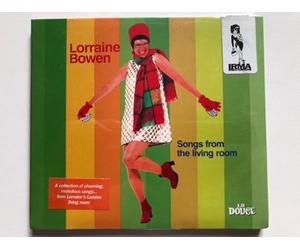 Lorraine Bowen - Songs From The Living