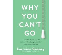 Lorraine Cooney Why You Can't Go (Tascabile)