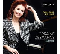 LORRAINE DESMARAIS Couleurs de Lune (CD)