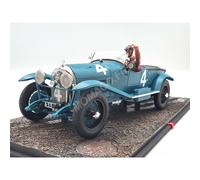 LORRAINE-DIETRICH B3-6 #4 STALTER / BRISSON dal 1926 al 1/18 Miniature di Le ...