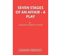 Lorraine Firrest-Turner Seven Stages of an Affair (Tascabile)