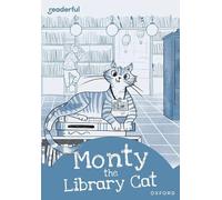 Lorraine Gregor Readerful Rise: Oxford Reading Level 8: Monty the Li (Tascabile)