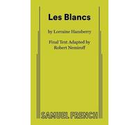 Lorraine Hansberry Les Blancs (Tascabile)