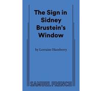 Lorraine Hansberry The Sign in Sidney Brustein's Window (Tascabile)